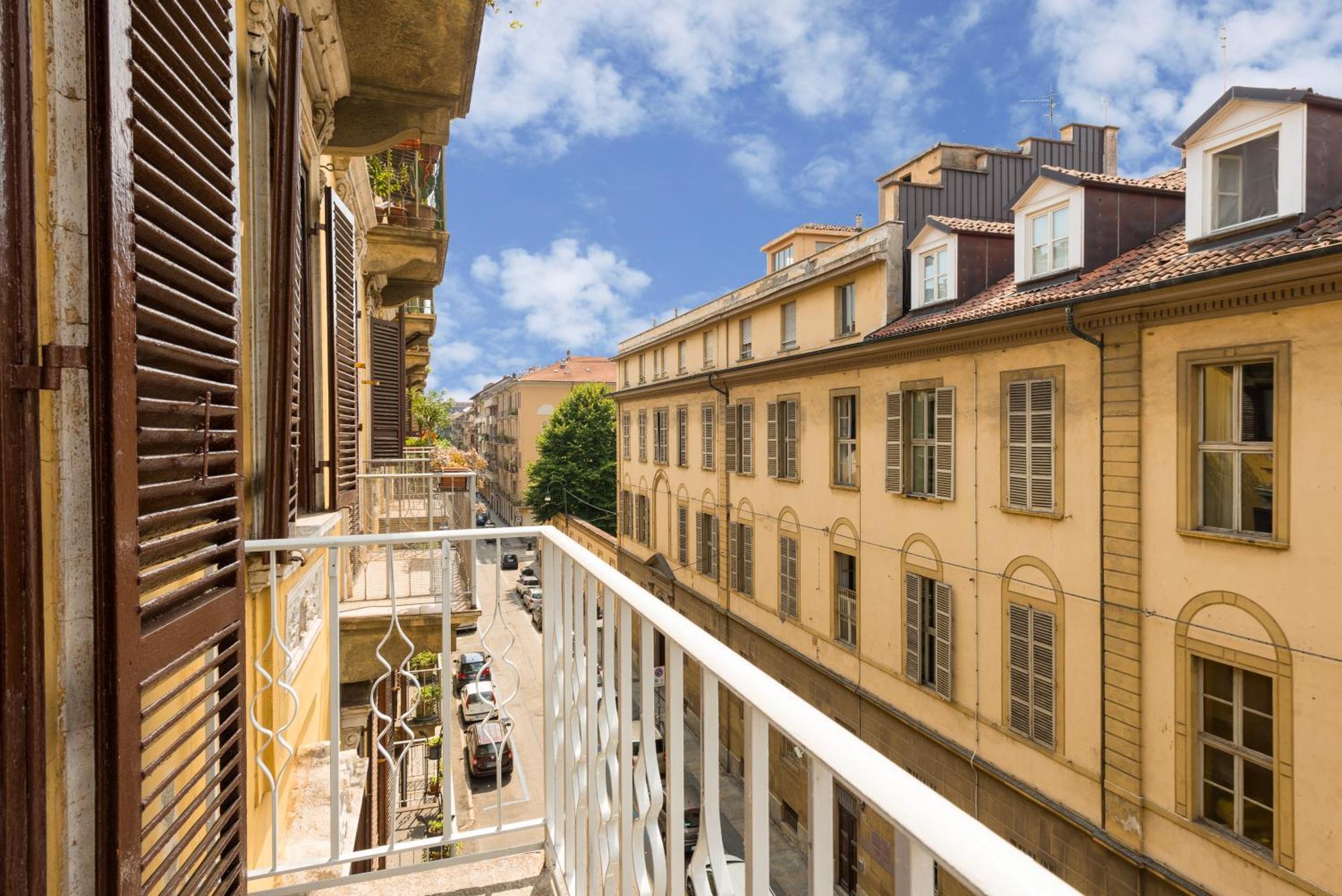 Cerea Bnb Turin Extérieur photo